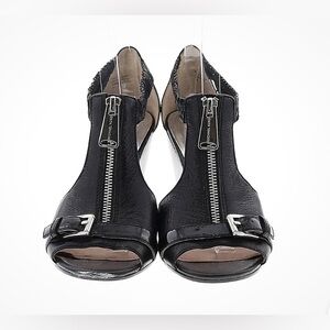 MICHAEL Michael Kors Women Black Wedges